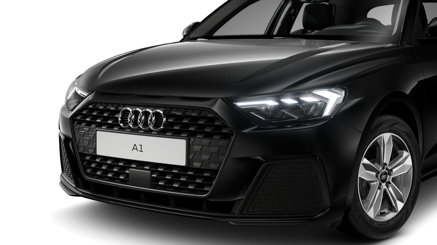 AUDI A1 Sportback 30 TFSI Attraction, Essence, Voiture nouvelle, Automatique - 2