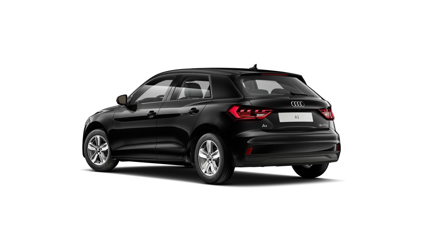 AUDI A1 Sportback 30 TFSI Attraction, Essence, Voiture nouvelle, Automatique - 5