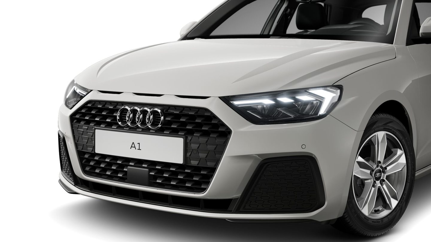 AUDI A1 Sportback 30 TFSI Attraction, Essence, Voiture nouvelle, Automatique - 2