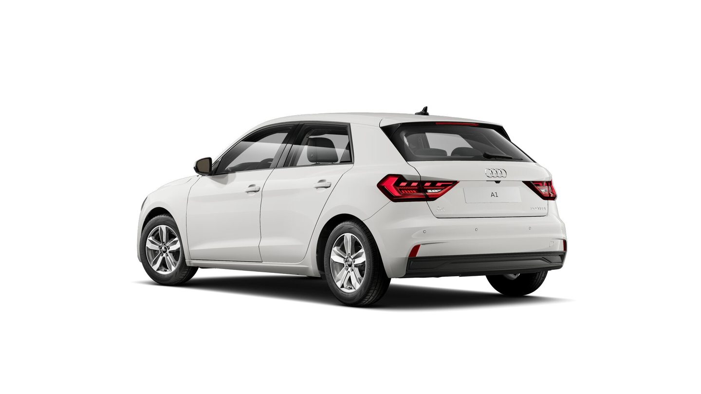 AUDI A1 Sportback 30 TFSI Attraction, Essence, Voiture nouvelle, Automatique - 5