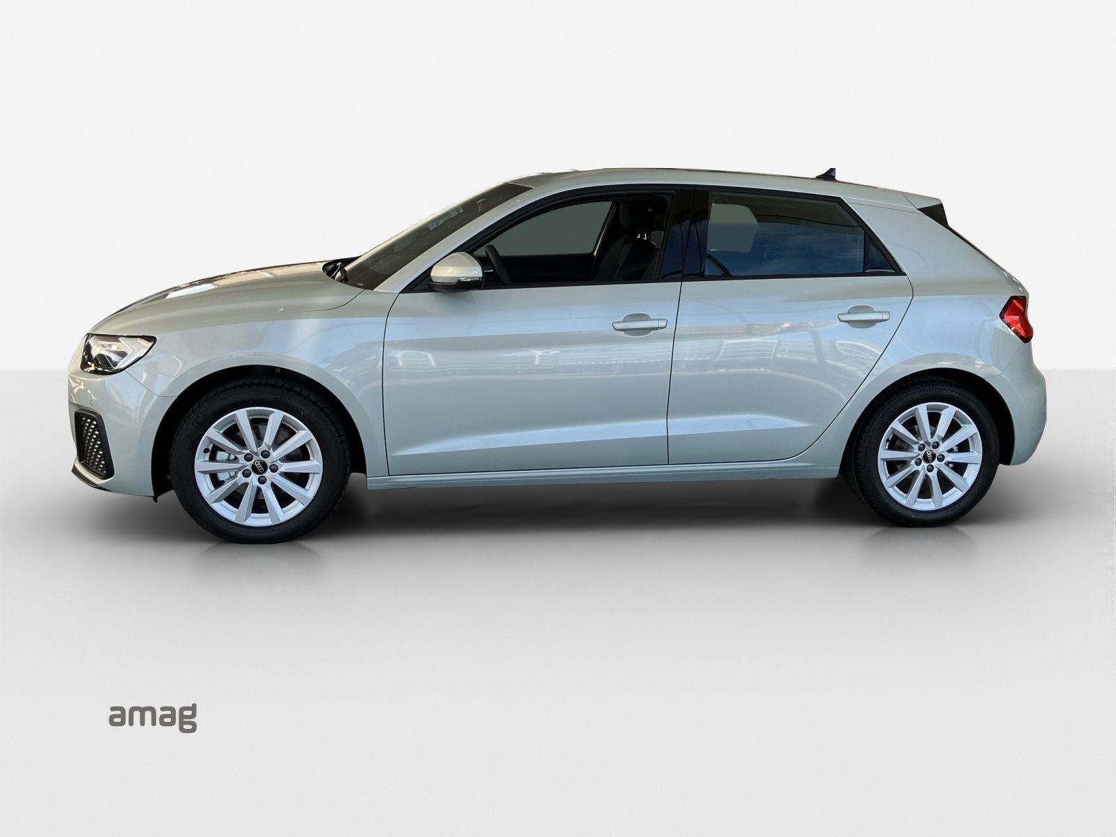 AUDI A1 Sportback 30 TFSI Attraction, Essence, Voiture nouvelle, Automatique - 2