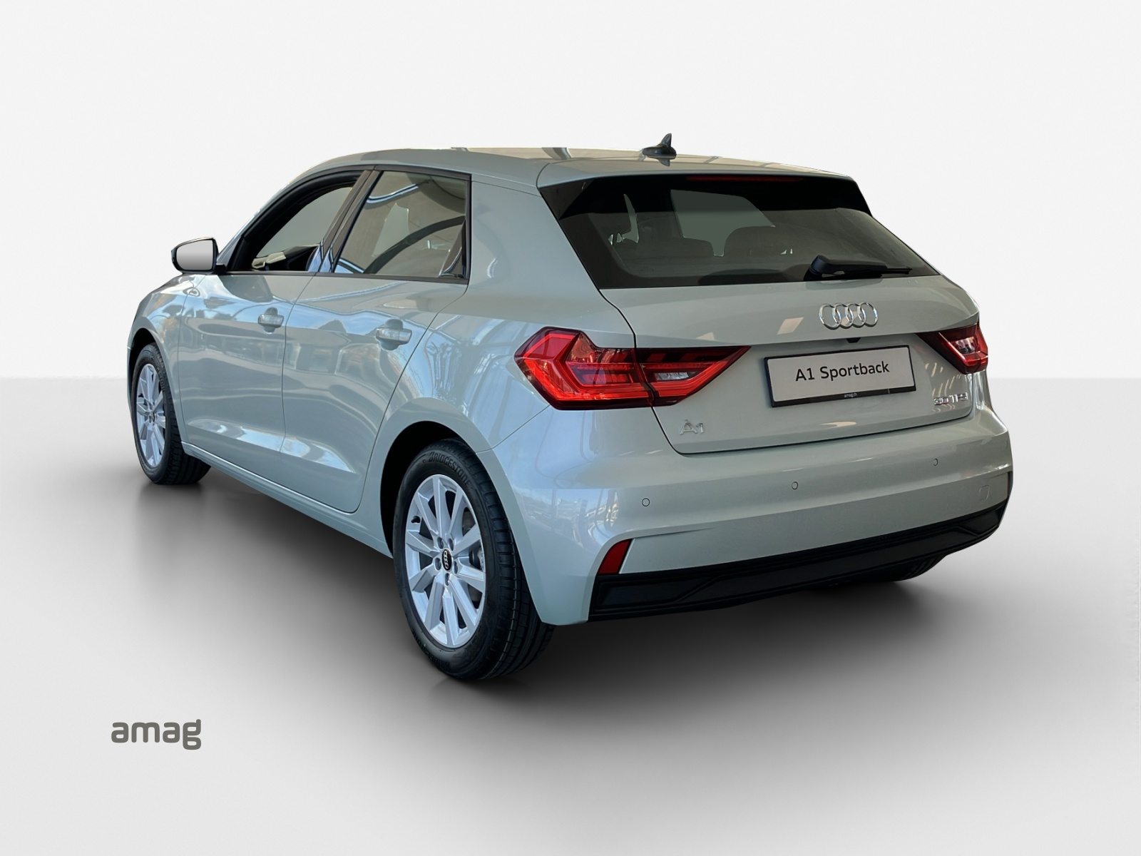 AUDI A1 Sportback 30 TFSI Attraction, Essence, Voiture nouvelle, Automatique - 3
