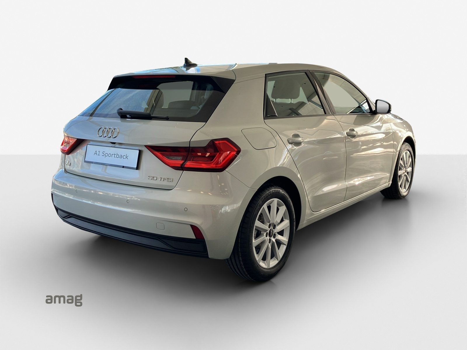 AUDI A1 Sportback 30 TFSI Attraction, Essence, Voiture nouvelle, Automatique - 5