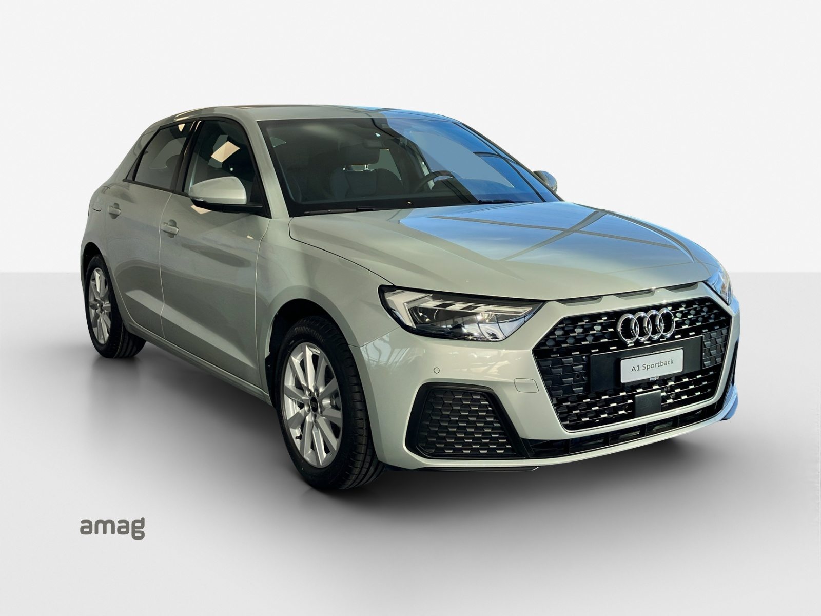 AUDI A1 Sportback 30 TFSI Attraction, Essence, Voiture nouvelle, Automatique - 6