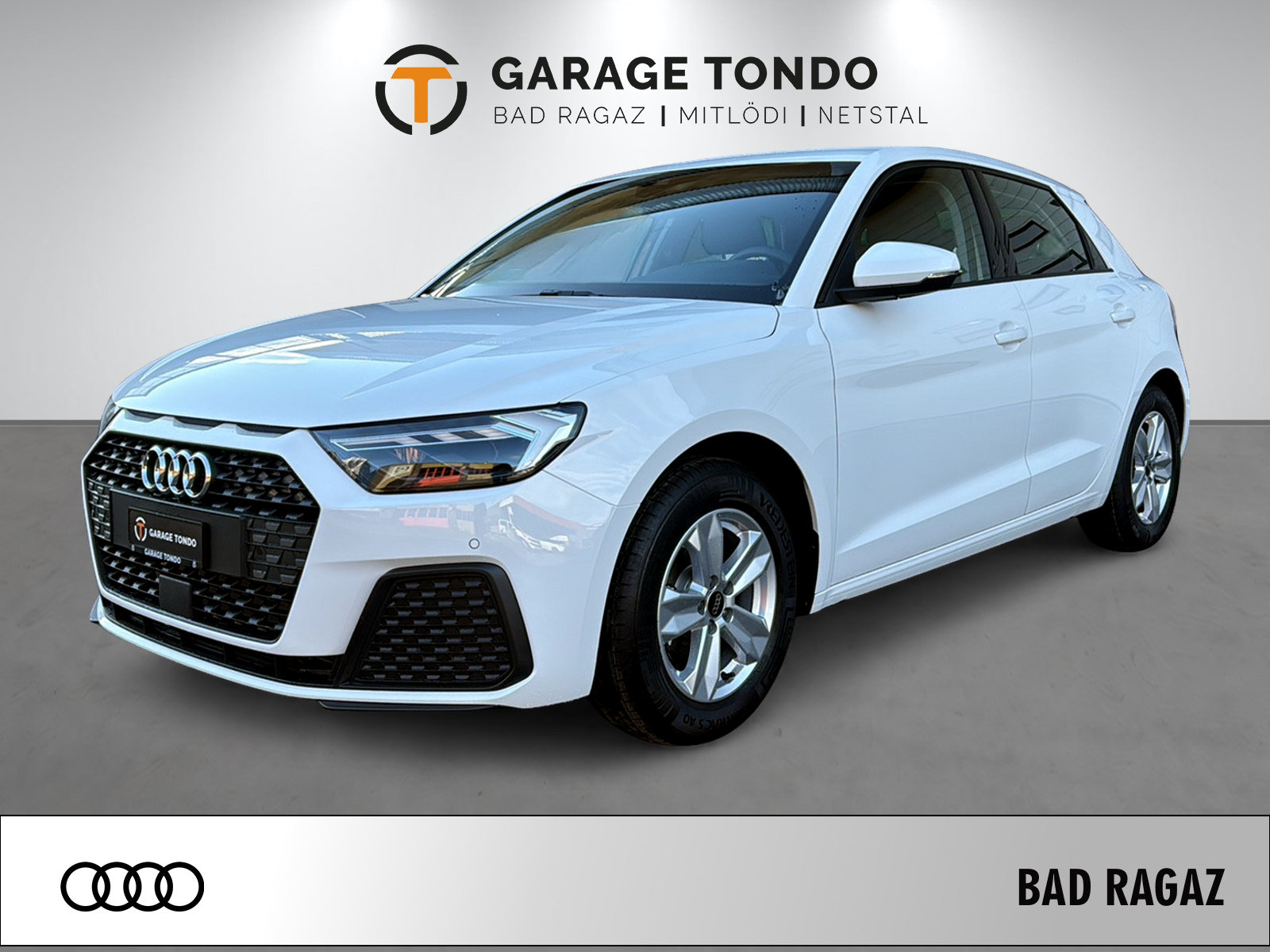 AUDI A1 Sportback 1.0 30 TFSI Attraction S-Tronic