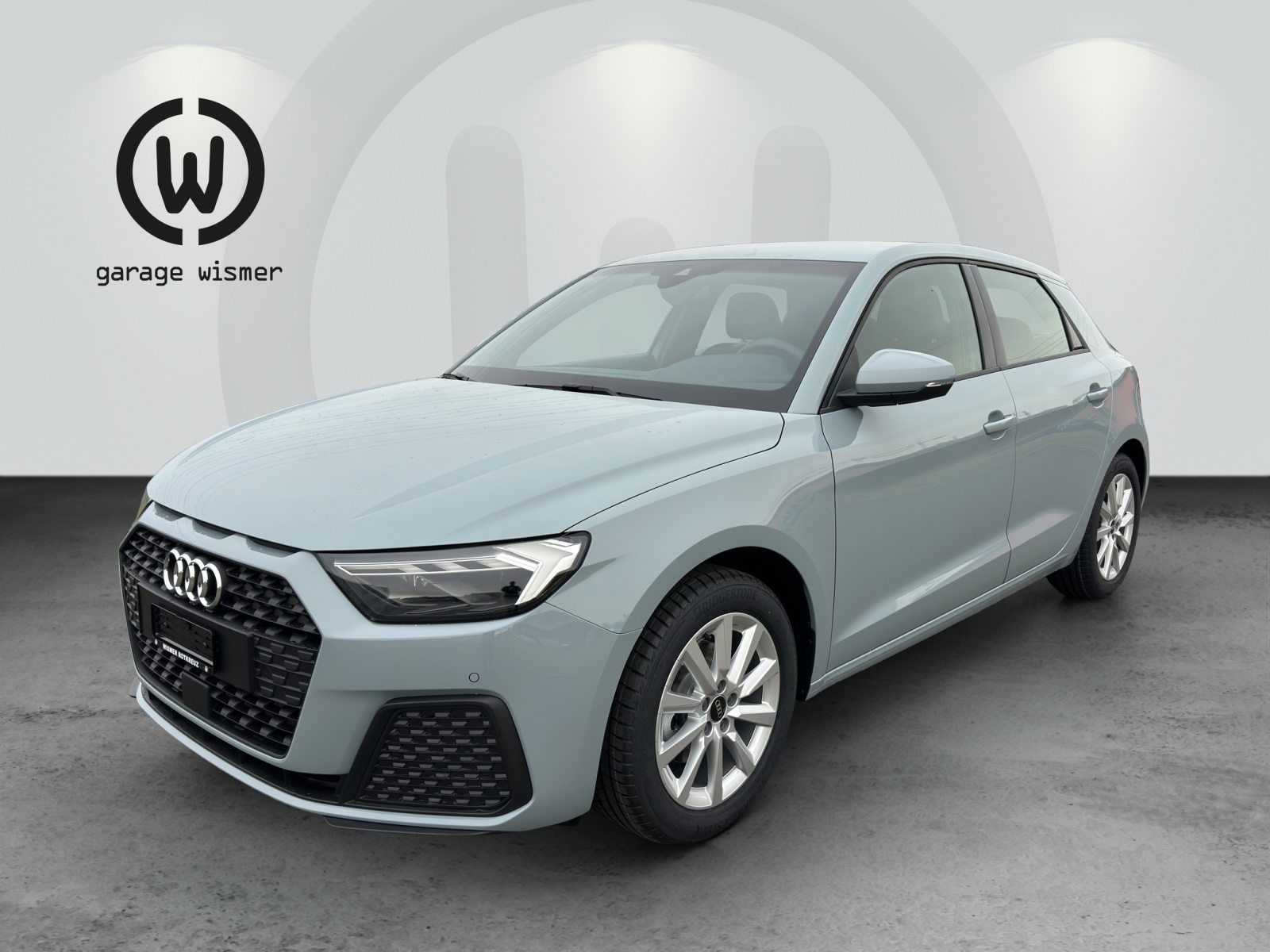 AUDI A1 Sportback 30 TFSI Attraction