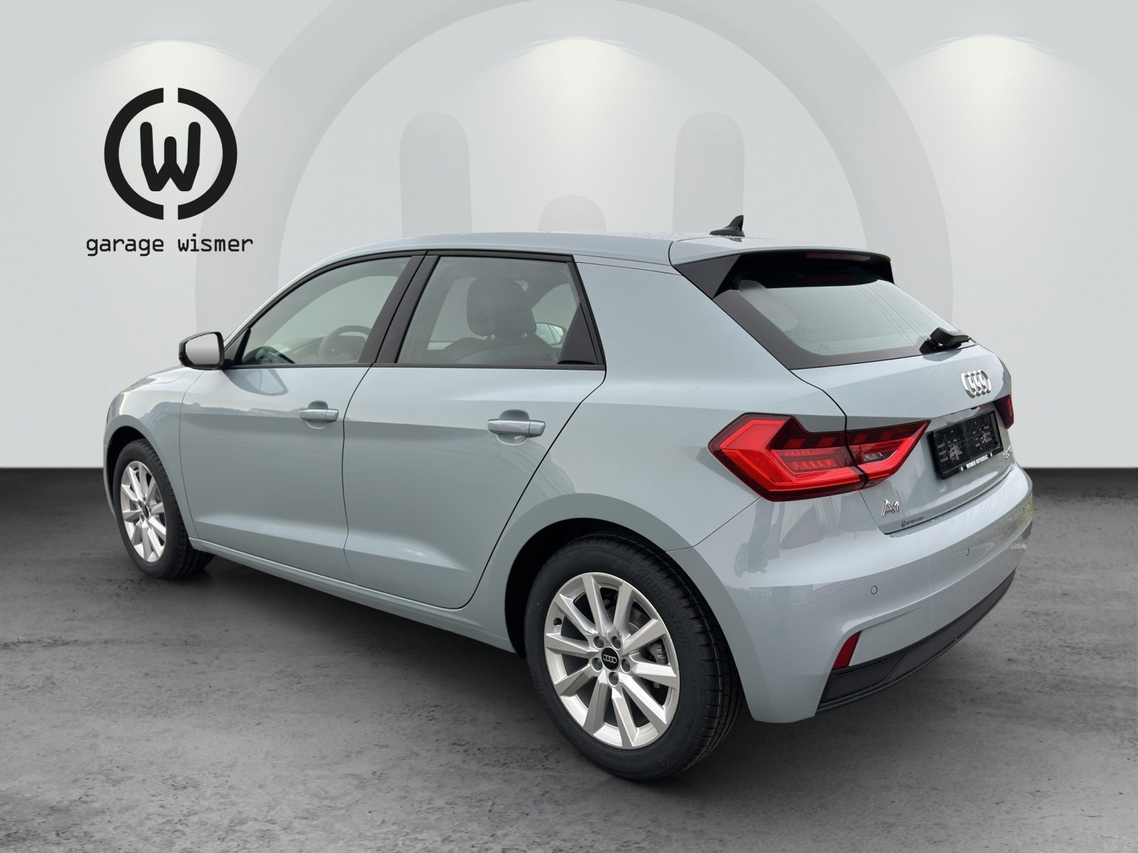 AUDI A1 Sportback 30 TFSI Attraction, Essence, Voiture nouvelle, Automatique - 3