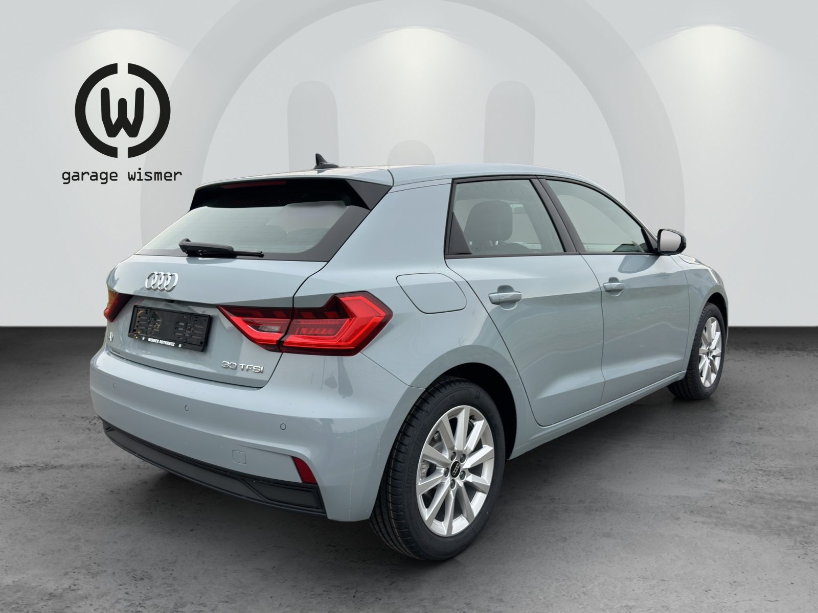AUDI A1 Sportback 30 TFSI Attraction, Essence, Voiture nouvelle, Automatique - 4