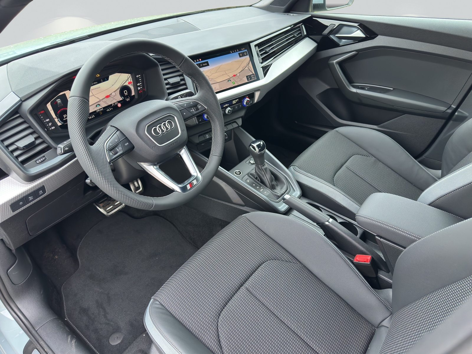 AUDI A1 Sportback 30 TFSI Attraction, Essence, Voiture nouvelle, Automatique - 5