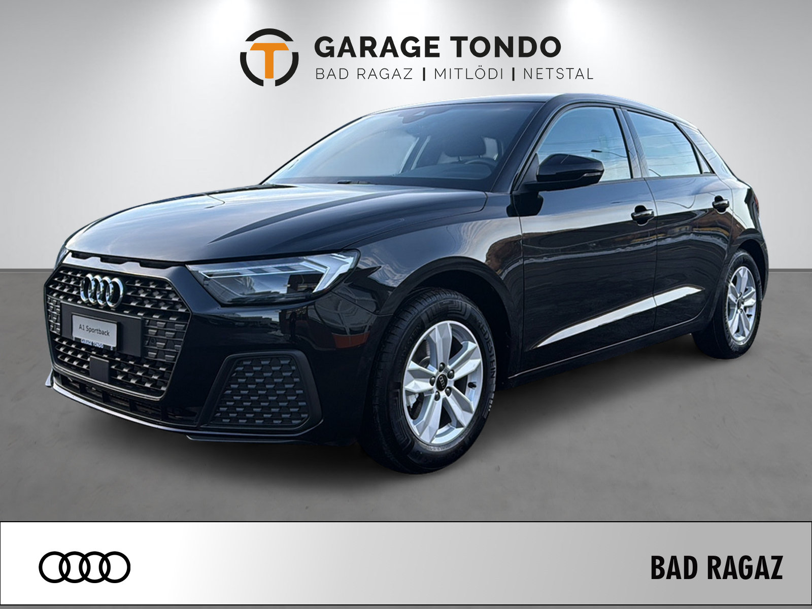 AUDI A1 Sportback 1.0 30 TFSI Attraction S-Tronic