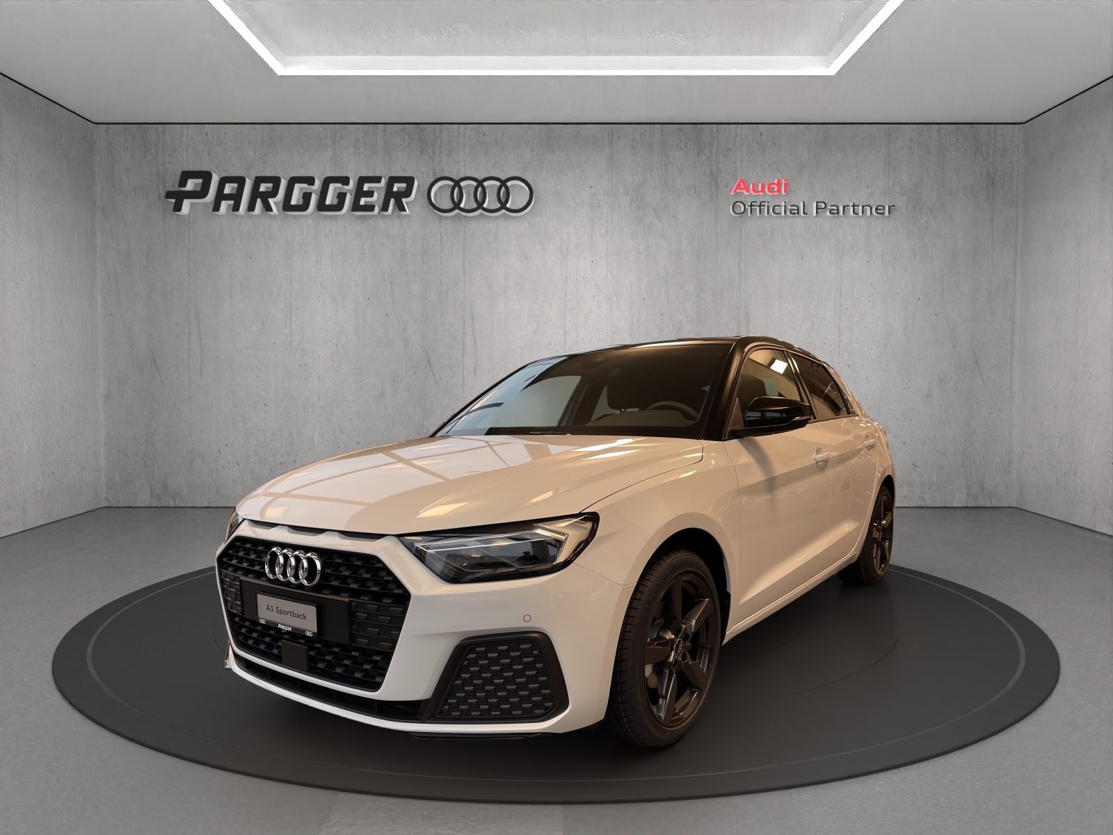 AUDI A1 Sportback 30 TFSI Attraction
