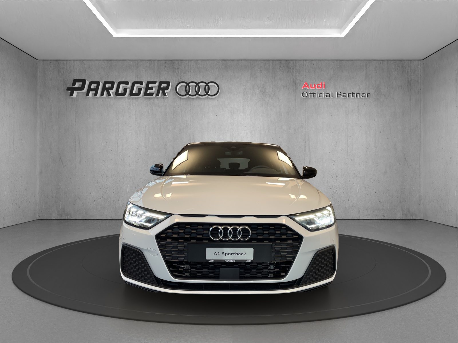 AUDI A1 Sportback 30 TFSI Attraction, Essence, Voiture nouvelle, Automatique - 2