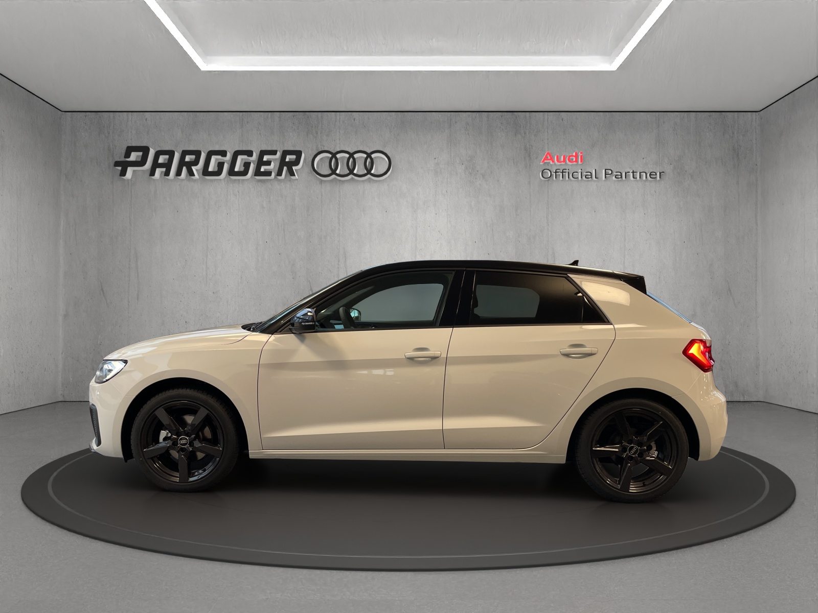 AUDI A1 Sportback 30 TFSI Attraction, Essence, Voiture nouvelle, Automatique - 3