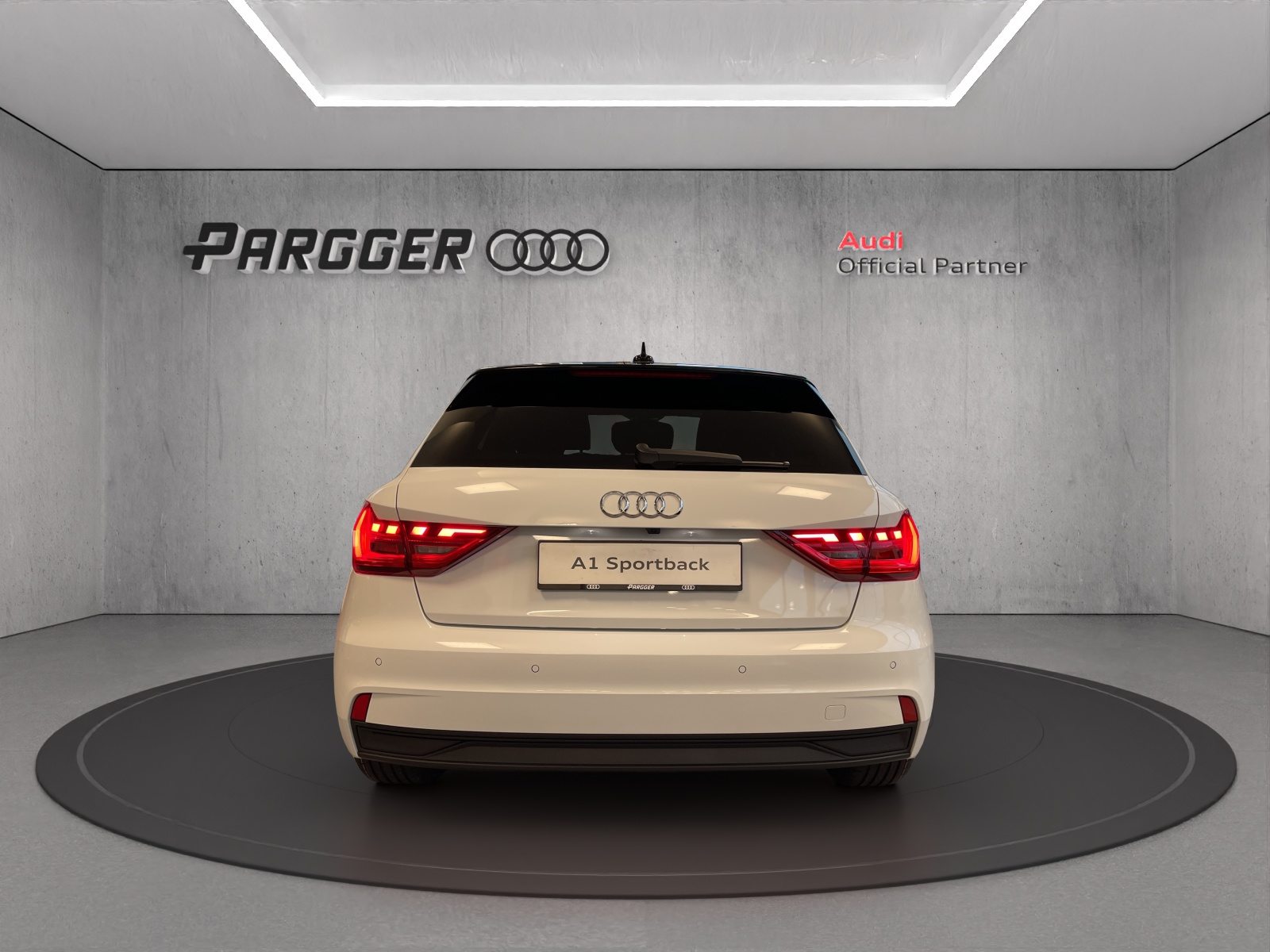 AUDI A1 Sportback 30 TFSI Attraction, Essence, Voiture nouvelle, Automatique - 4
