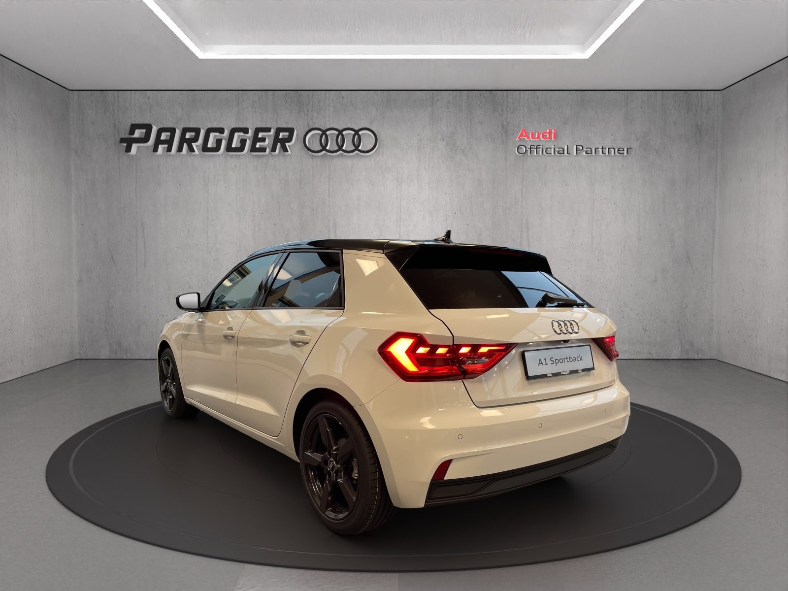 AUDI A1 Sportback 30 TFSI Attraction, Essence, Voiture nouvelle, Automatique - 5