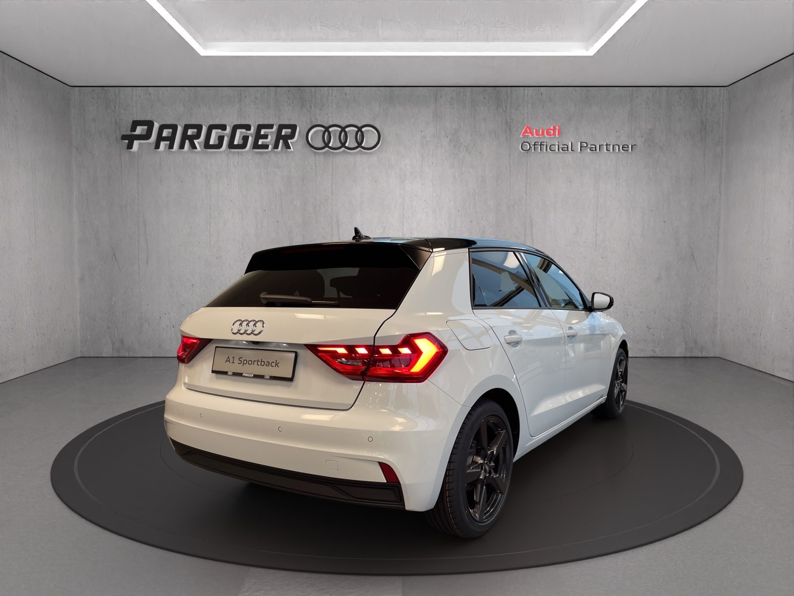 AUDI A1 Sportback 30 TFSI Attraction, Essence, Voiture nouvelle, Automatique - 6
