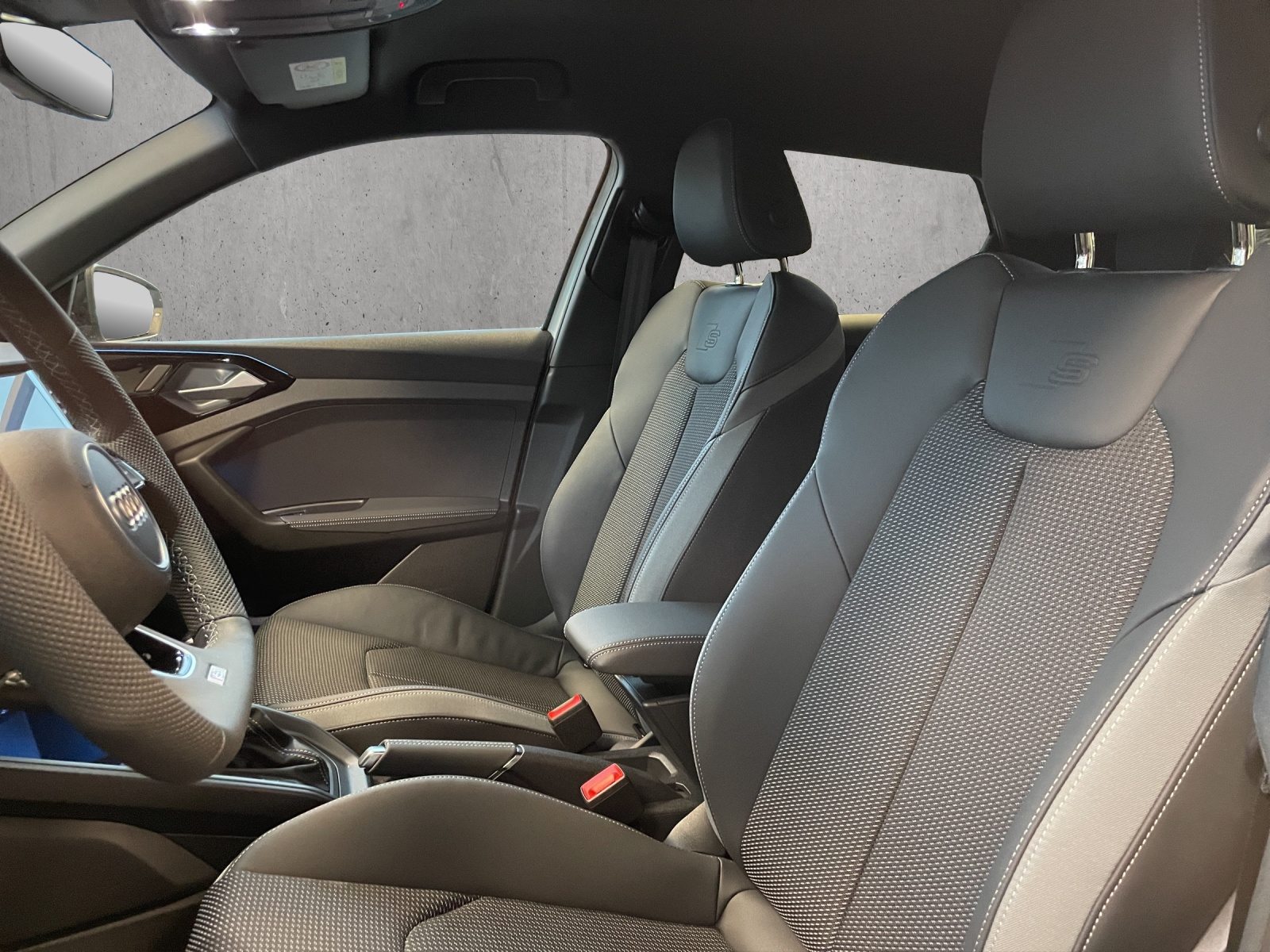AUDI A1 Sportback 30 TFSI Attraction, Essence, Voiture nouvelle, Automatique - 7