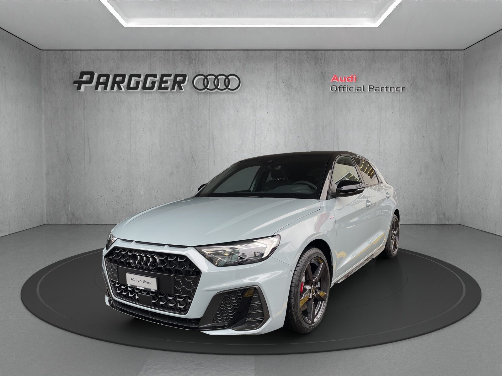 AUDI A1 Sportback 30 TFSI S line Attraction