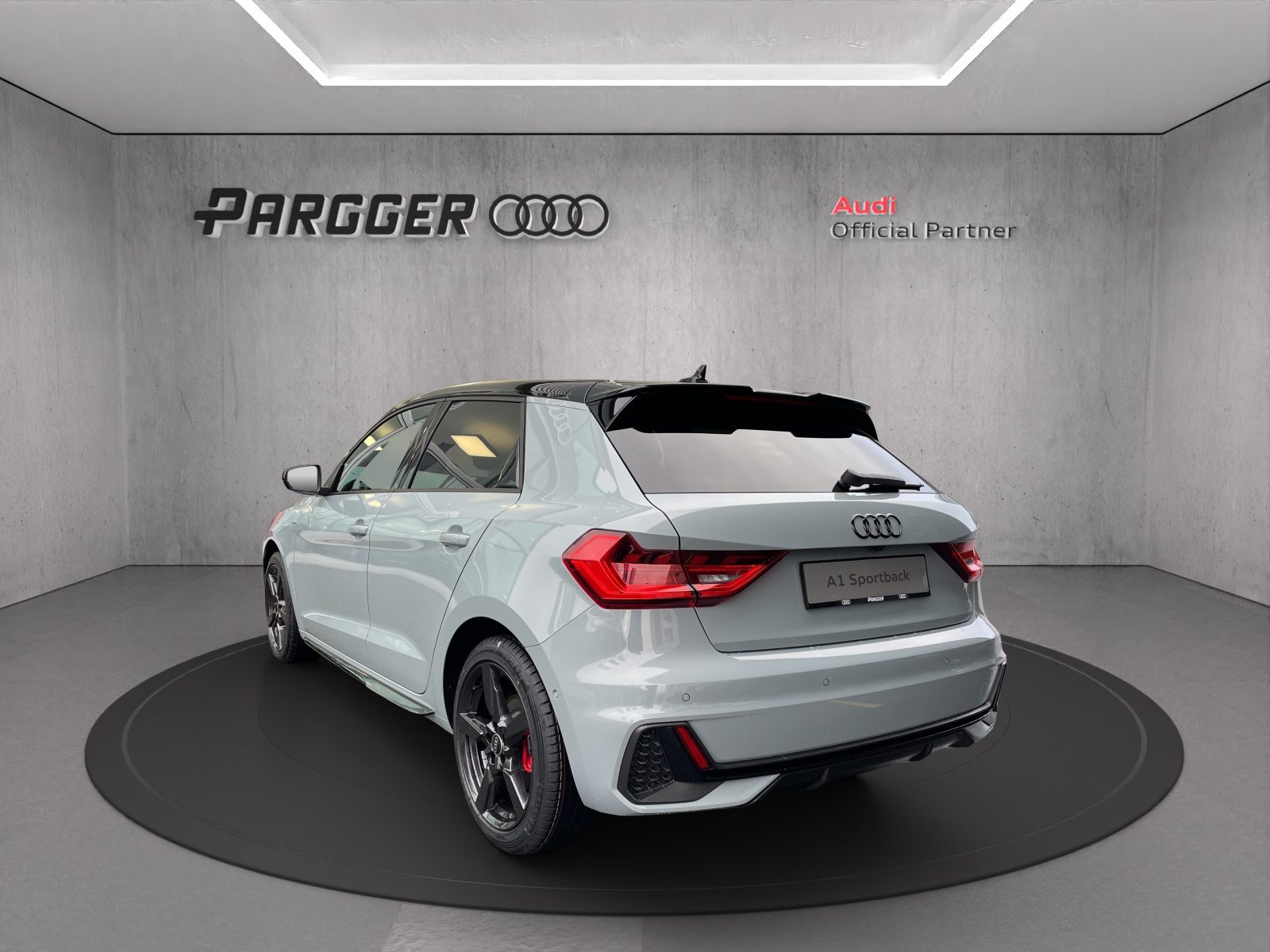 AUDI A1 Sportback 30 TFSI S line Attraction, Petrol, New car, Automatic - 5