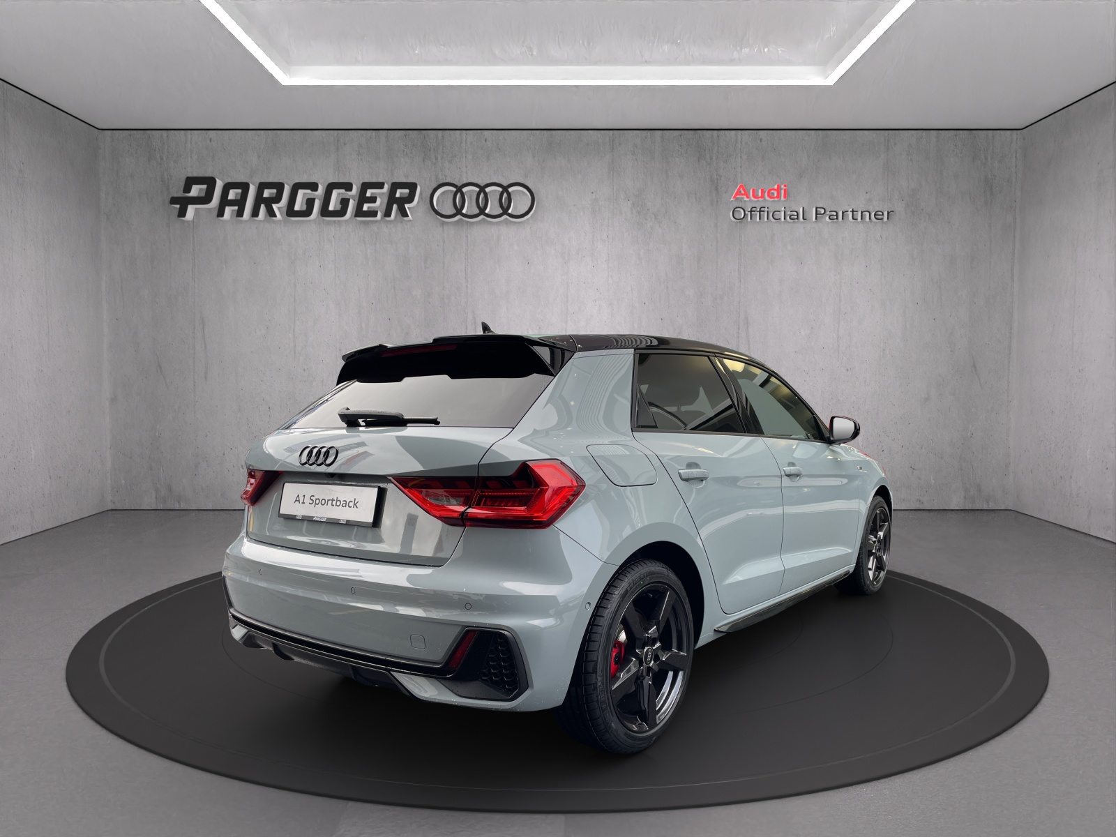 AUDI A1 Sportback 30 TFSI S line Attraction, Petrol, New car, Automatic - 6