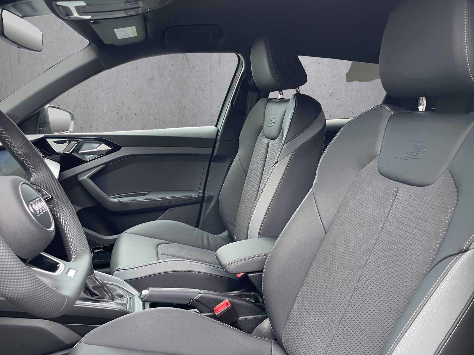 AUDI A1 Sportback 30 TFSI S line Attraction, Petrol, New car, Automatic - 7