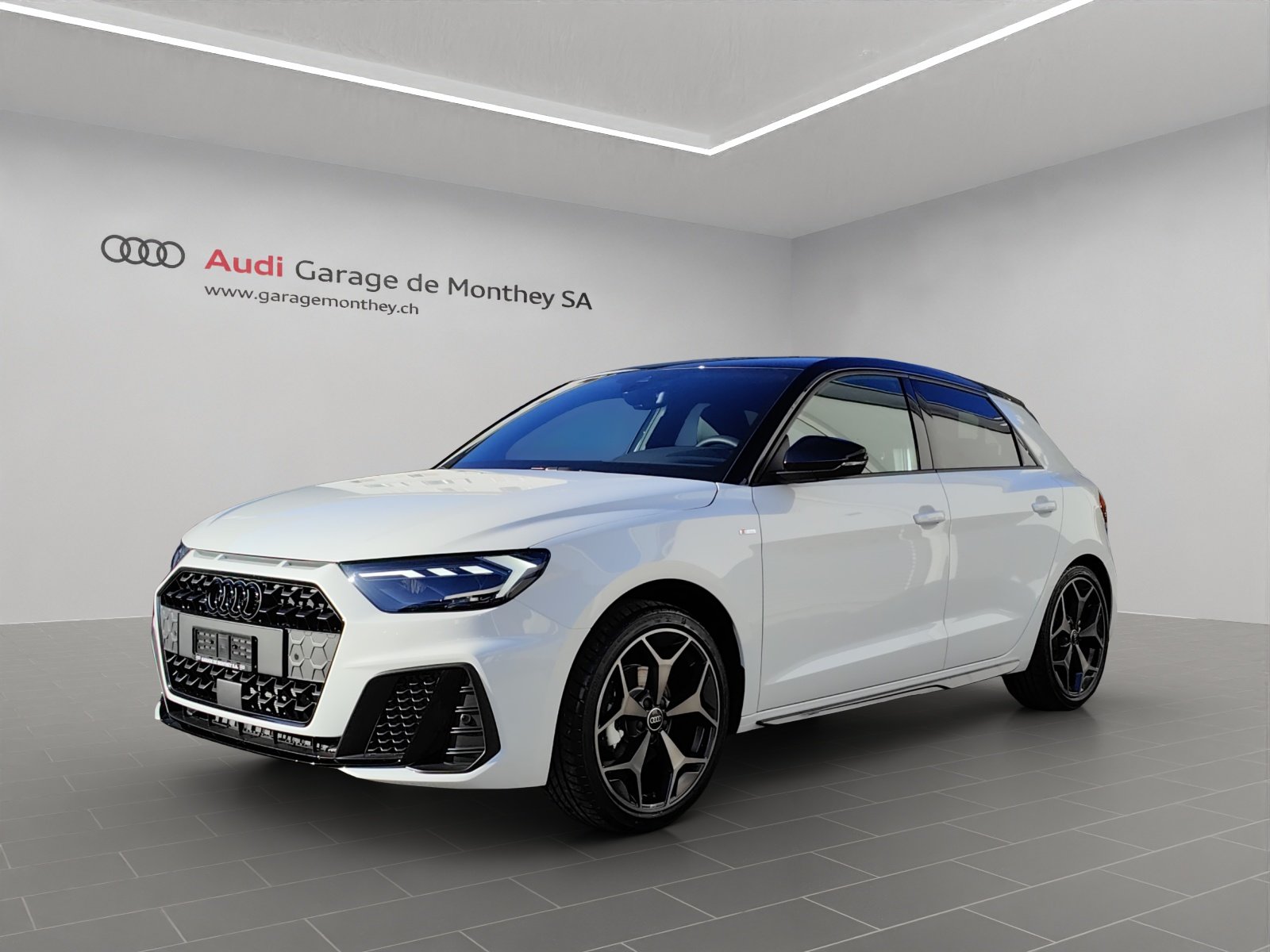 AUDI A1 Sportback 35 TFSI S line