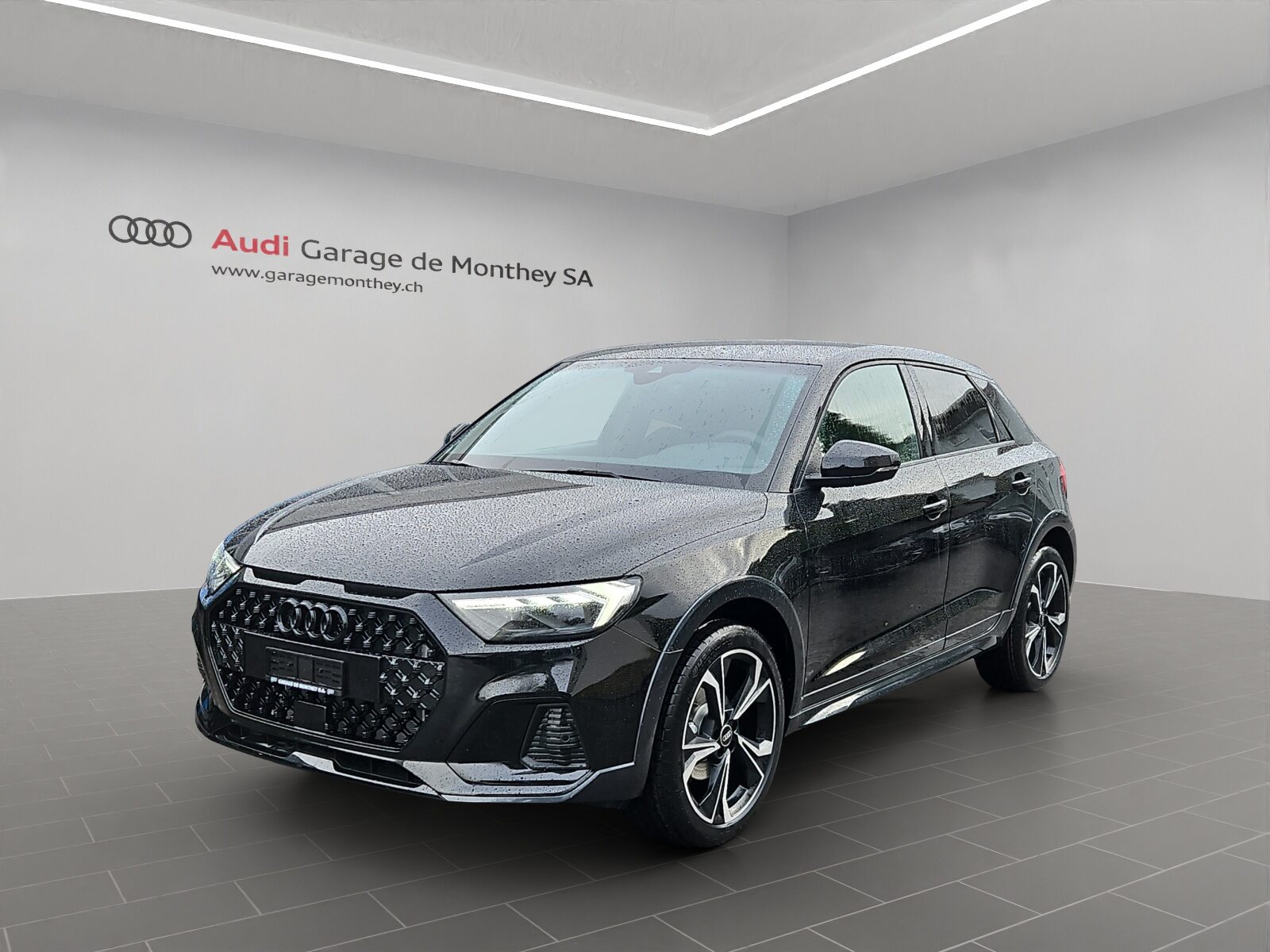 AUDI A1 allstreet 35 TFSI