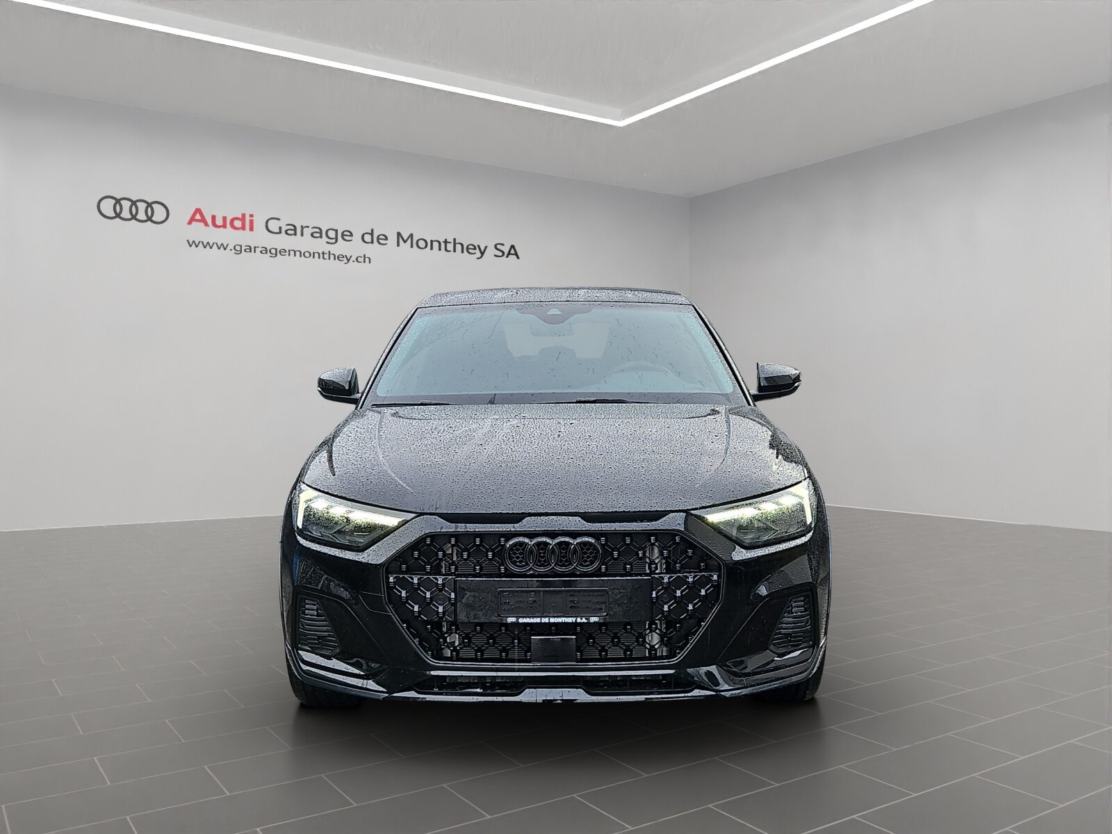 AUDI A1 allstreet 35 TFSI, Benzin, Neuwagen, Automatik - 2