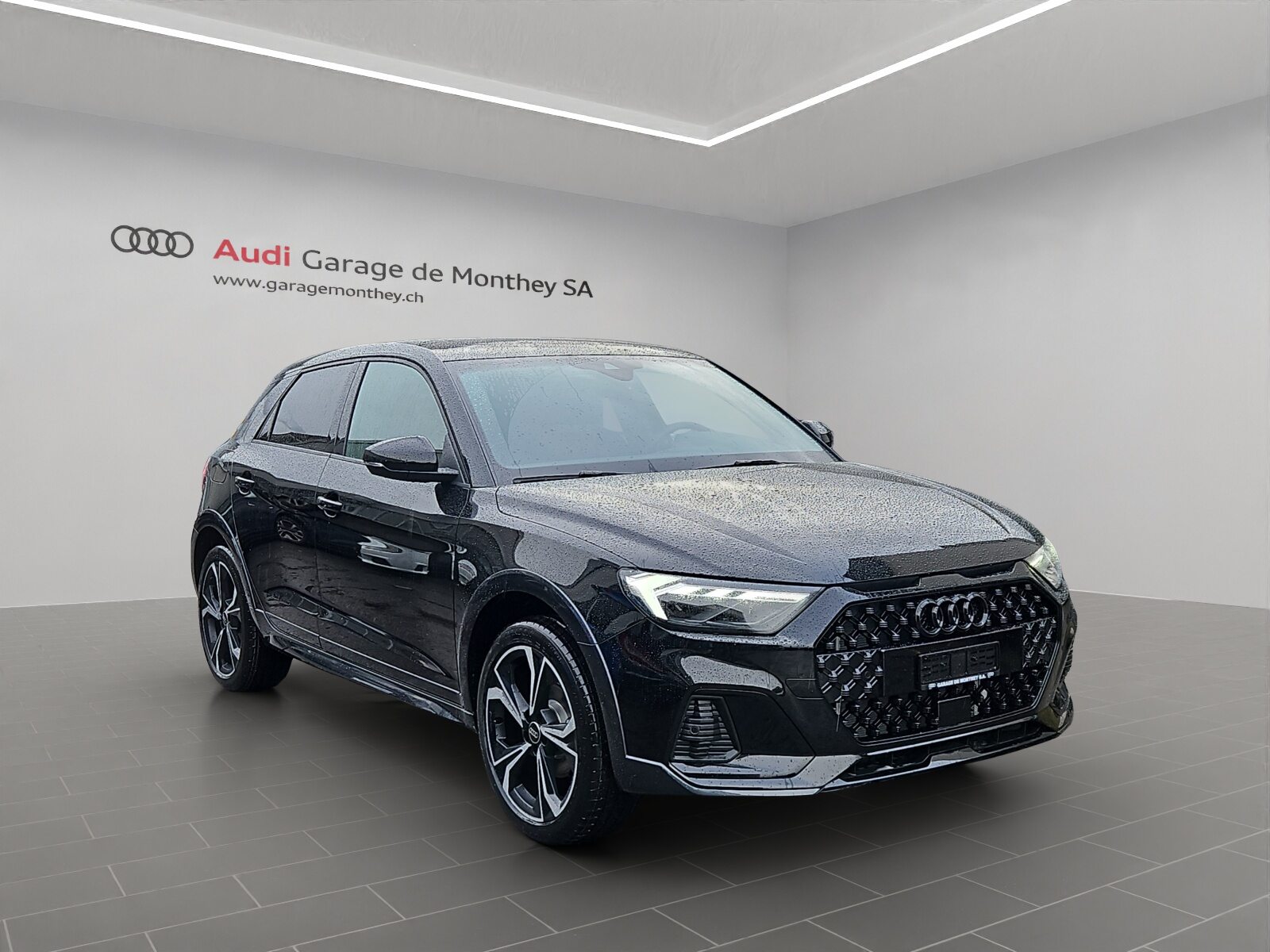 AUDI A1 allstreet 35 TFSI, Benzin, Neuwagen, Automatik - 3