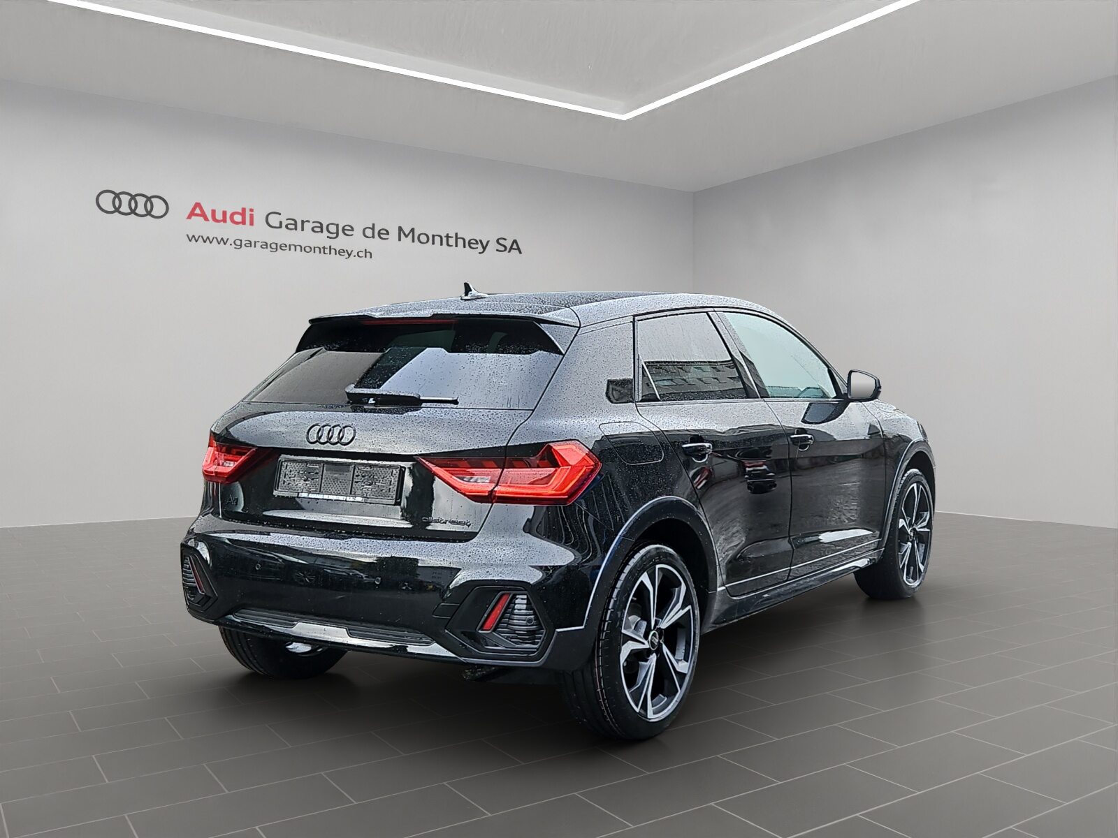 AUDI A1 allstreet 35 TFSI, Benzin, Neuwagen, Automatik - 4