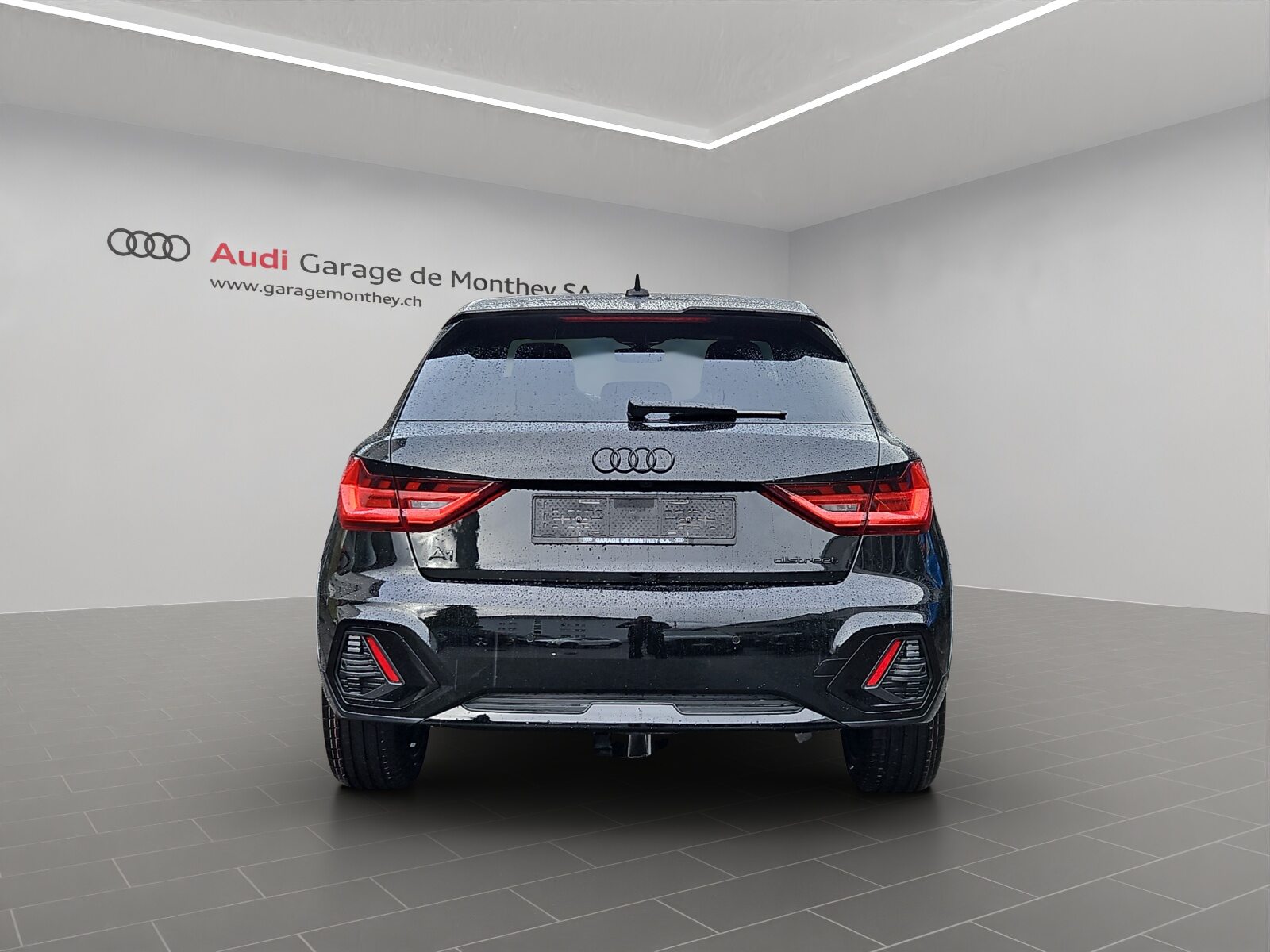 AUDI A1 allstreet 35 TFSI, Benzin, Neuwagen, Automatik - 5