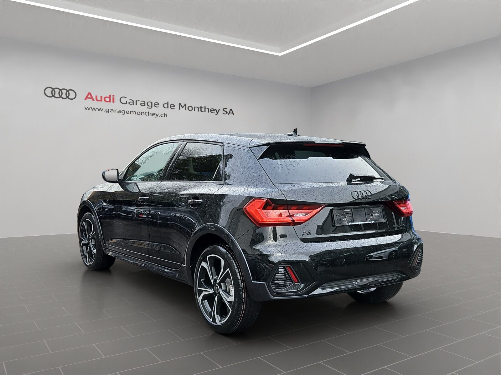 AUDI A1 allstreet 35 TFSI, Benzin, Neuwagen, Automatik - 6