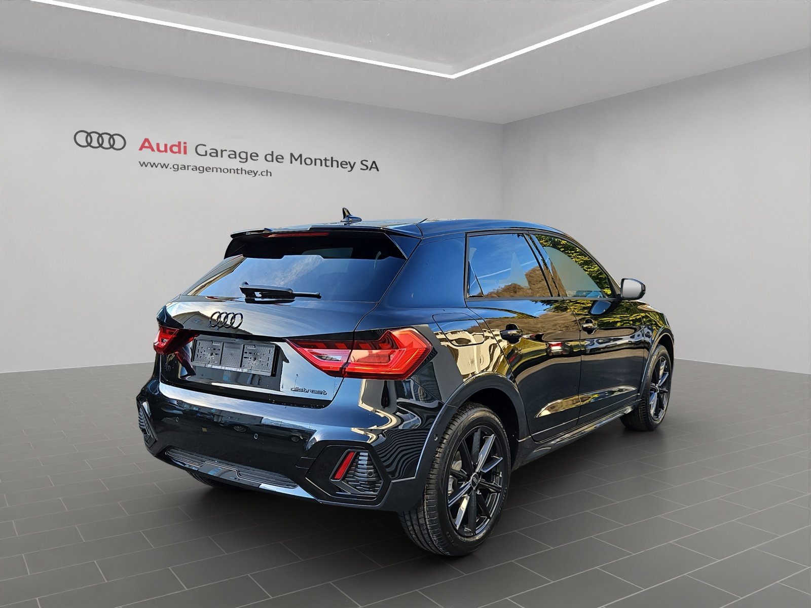 AUDI A1 allstreet 30 TFSI Attraction, Petrol, New car, Automatic - 4