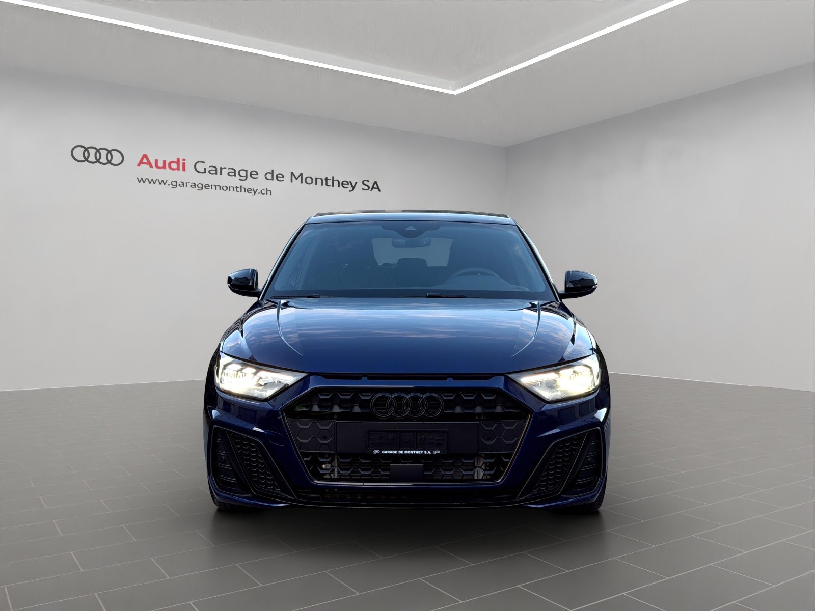 AUDI A1 Sportback 30 TFSI S line Attraction, Petrol, New car, Automatic - 5