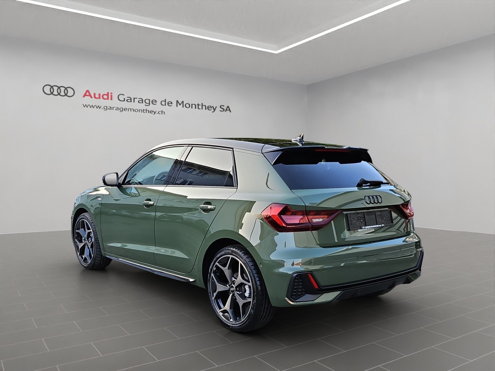 AUDI A1 Sportback 30 TFSI S line Attraction, Petrol, New car, Automatic - 6