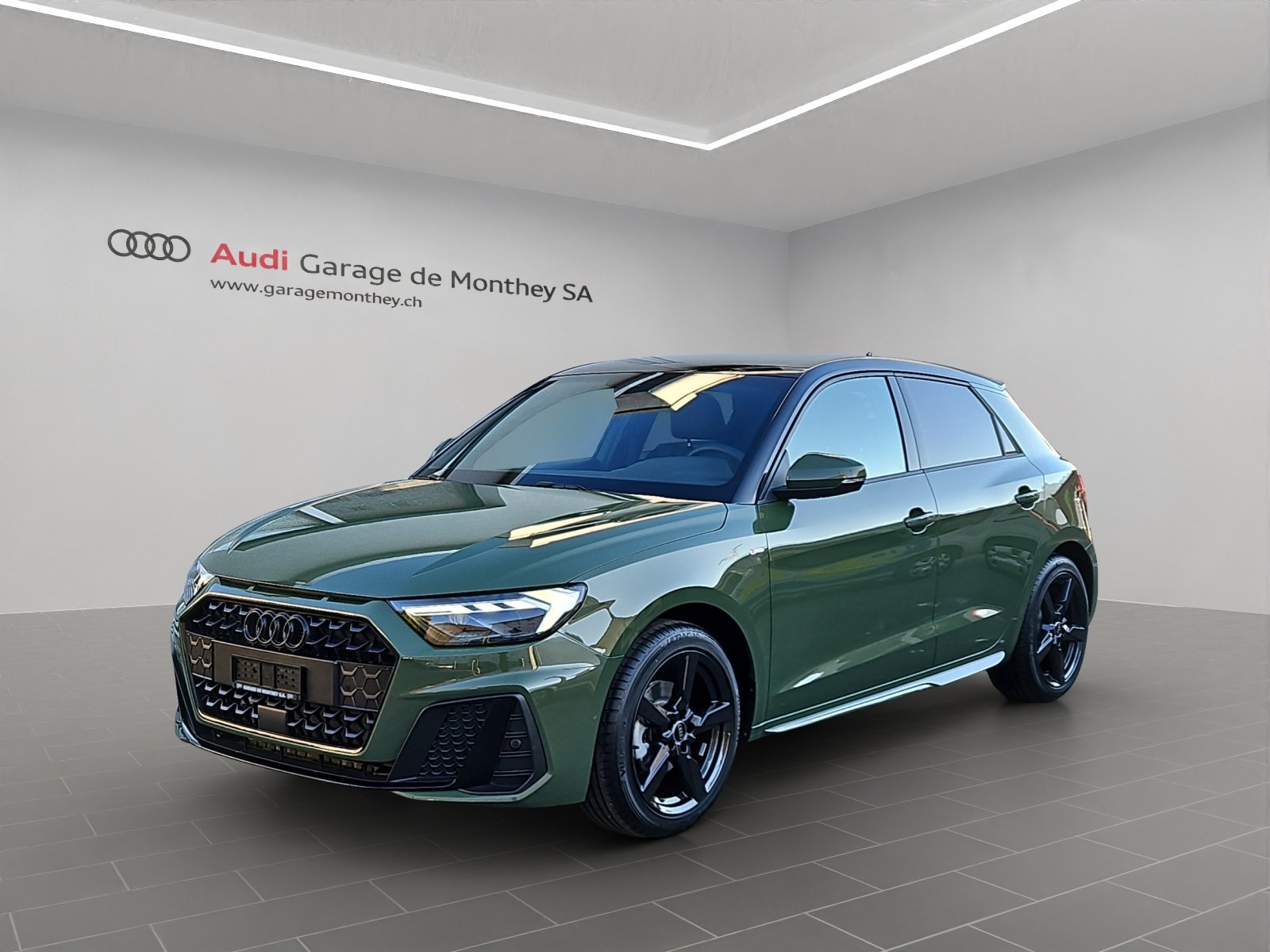 AUDI A1 Sportback 30 TFSI S line Attraction, Petrol, New car, Automatic