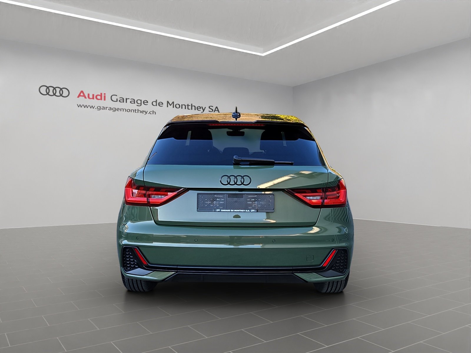 AUDI A1 Sportback 30 TFSI S line Attraction, Petrol, New car, Automatic - 5