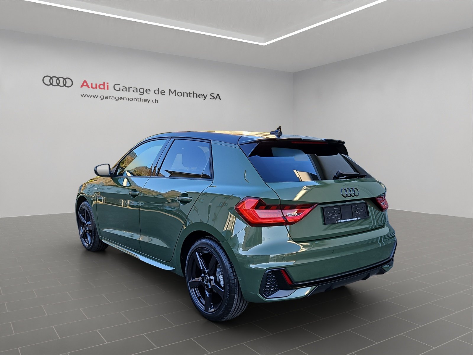 AUDI A1 Sportback 30 TFSI S line Attraction, Petrol, New car, Automatic - 6