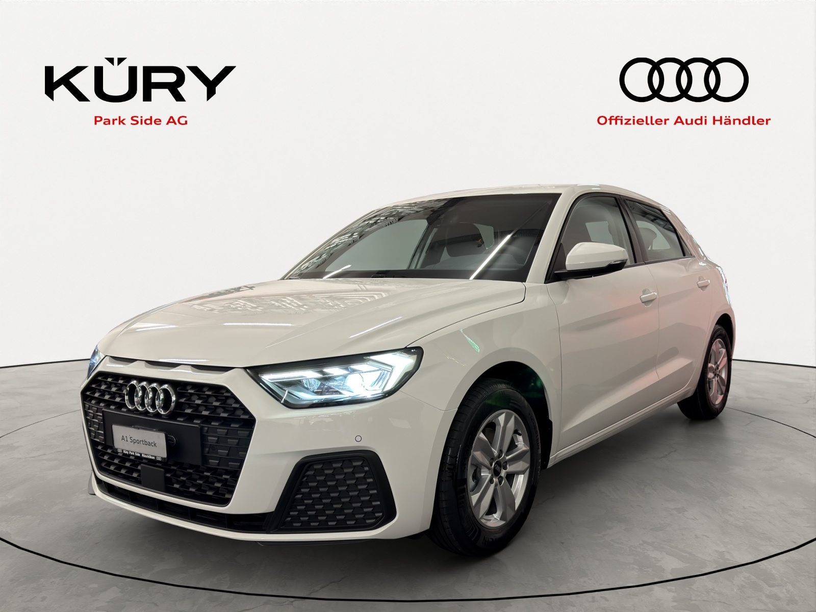AUDI A1 Sportback 30 TFSI Attraction