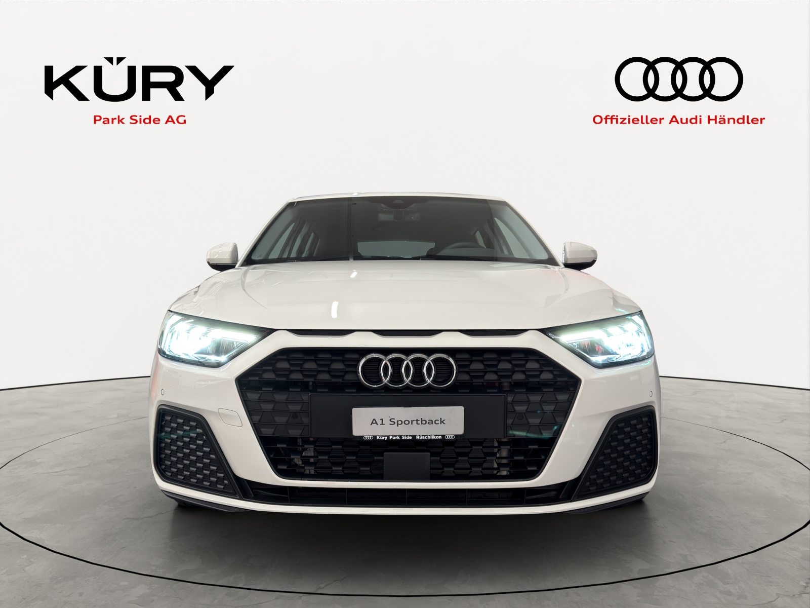AUDI A1 Sportback 30 TFSI Attraction, Petrol, New car, Automatic - 2