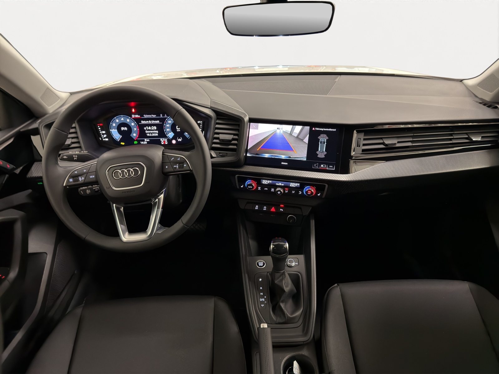 AUDI A1 Sportback 30 TFSI Attraction, Petrol, New car, Automatic - 6