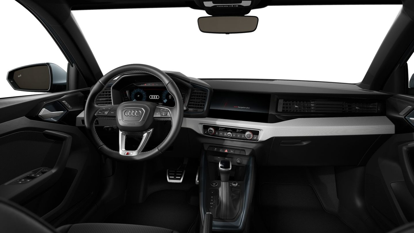 AUDI A1 Sportback 30 TFSI Attraction, Essence, Voiture nouvelle, Automatique - 6