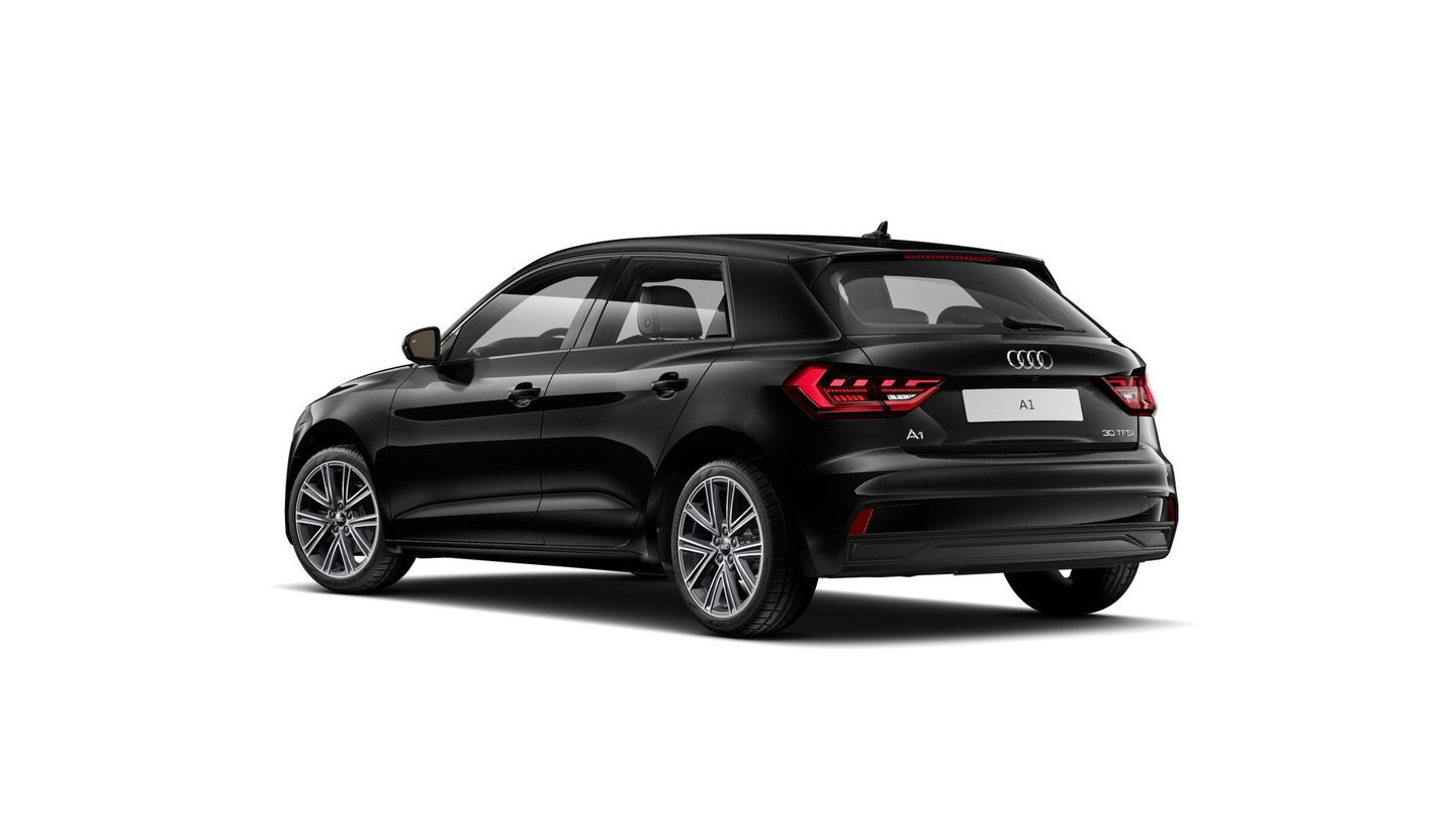AUDI A1 Sportback 30 TFSI Attraction, Benzin, Neuwagen, Automatik - 3