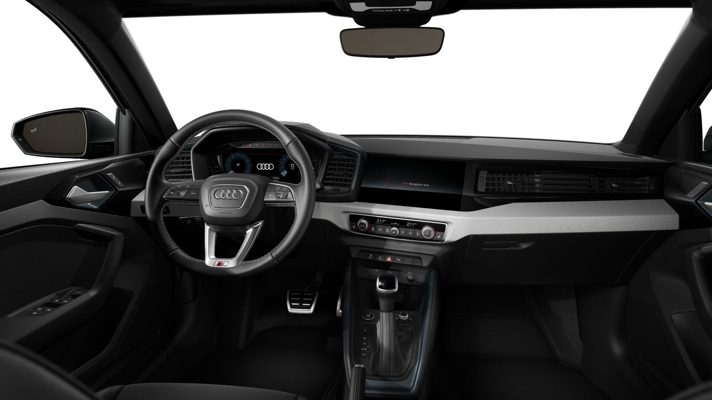 AUDI A1 Sportback 30 TFSI Attraction, Benzin, Neuwagen, Automatik - 6