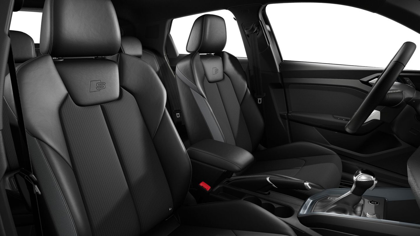 AUDI A1 Sportback 30 TFSI Attraction, Benzin, Neuwagen, Automatik - 7