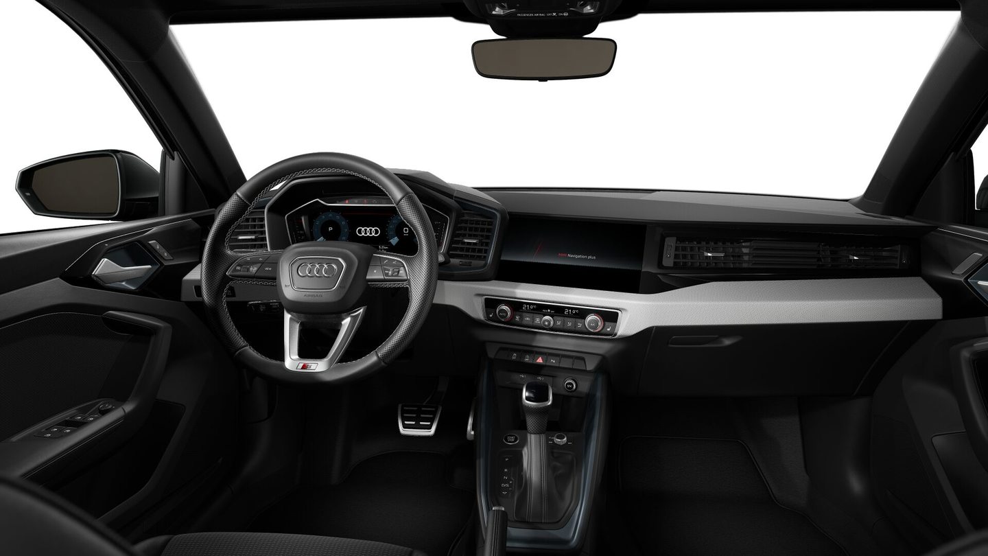 AUDI A1 Sportback 30 TFSI Attraction, Essence, Voiture nouvelle, Automatique - 6