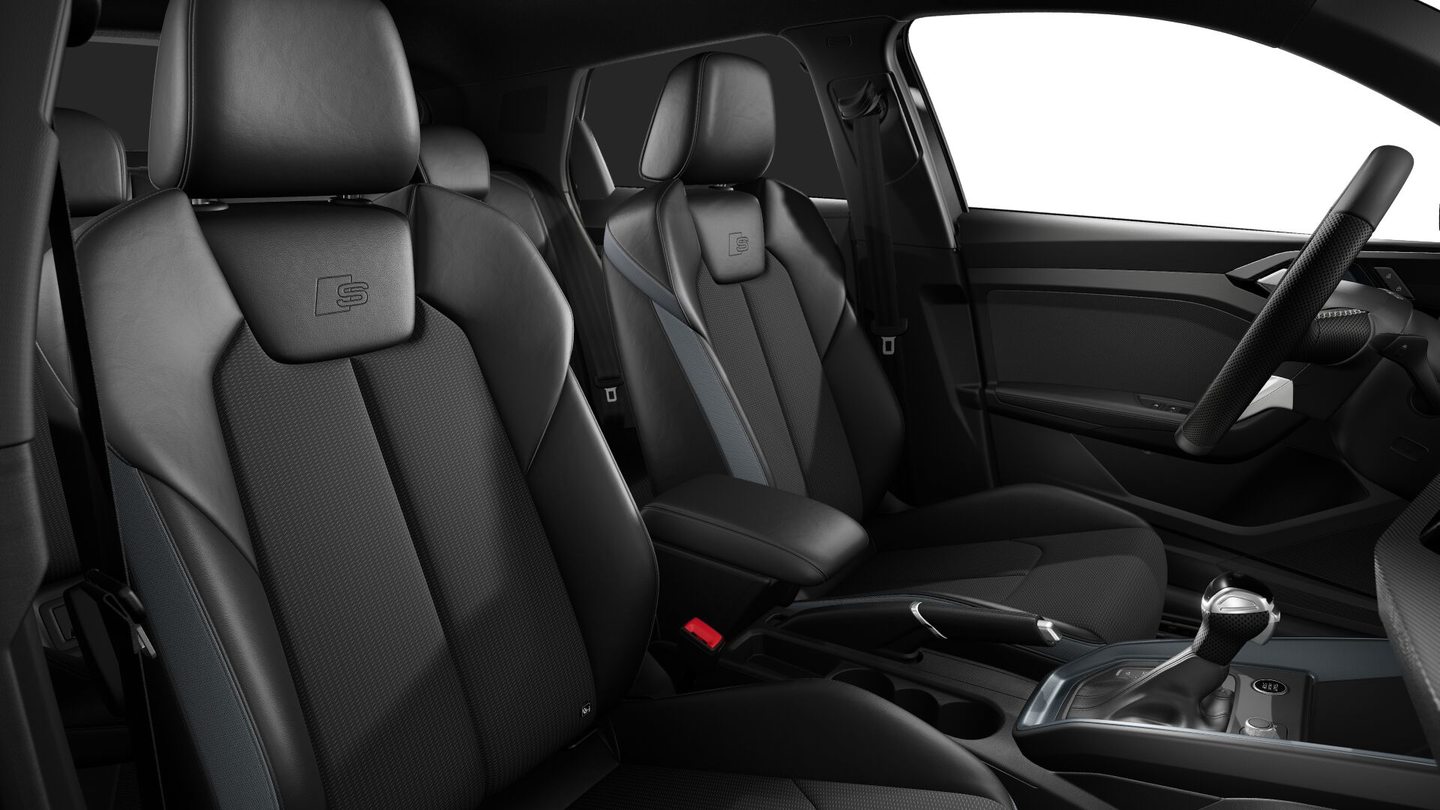 AUDI A1 Sportback 30 TFSI Attraction, Essence, Voiture nouvelle, Automatique - 7