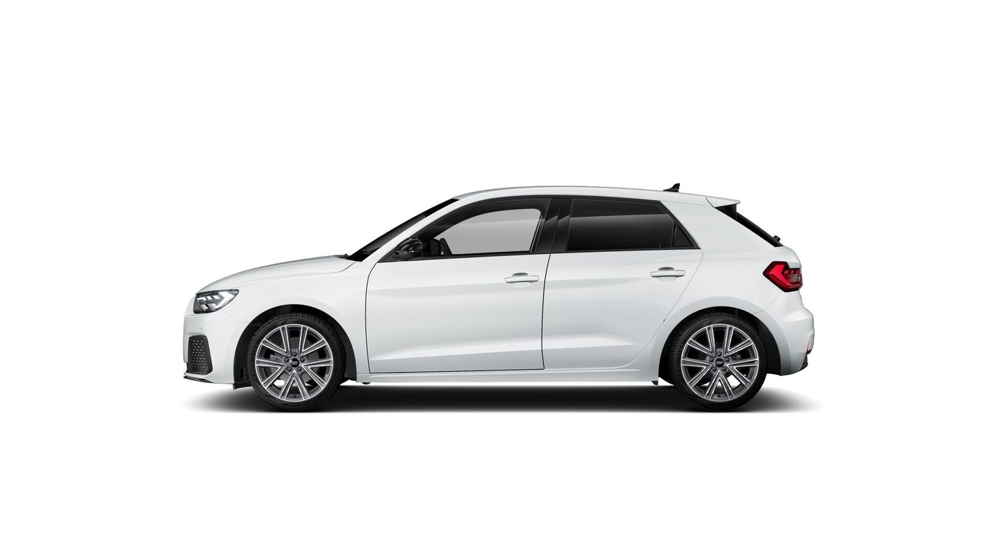 AUDI A1 Sportback 30 TFSI Attraction, Benzina, Auto nuove, Automatico - 2