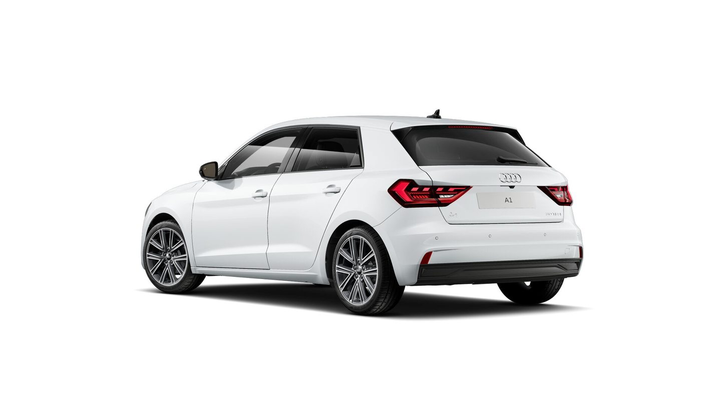 AUDI A1 Sportback 30 TFSI Attraction, Benzina, Auto nuove, Automatico - 3