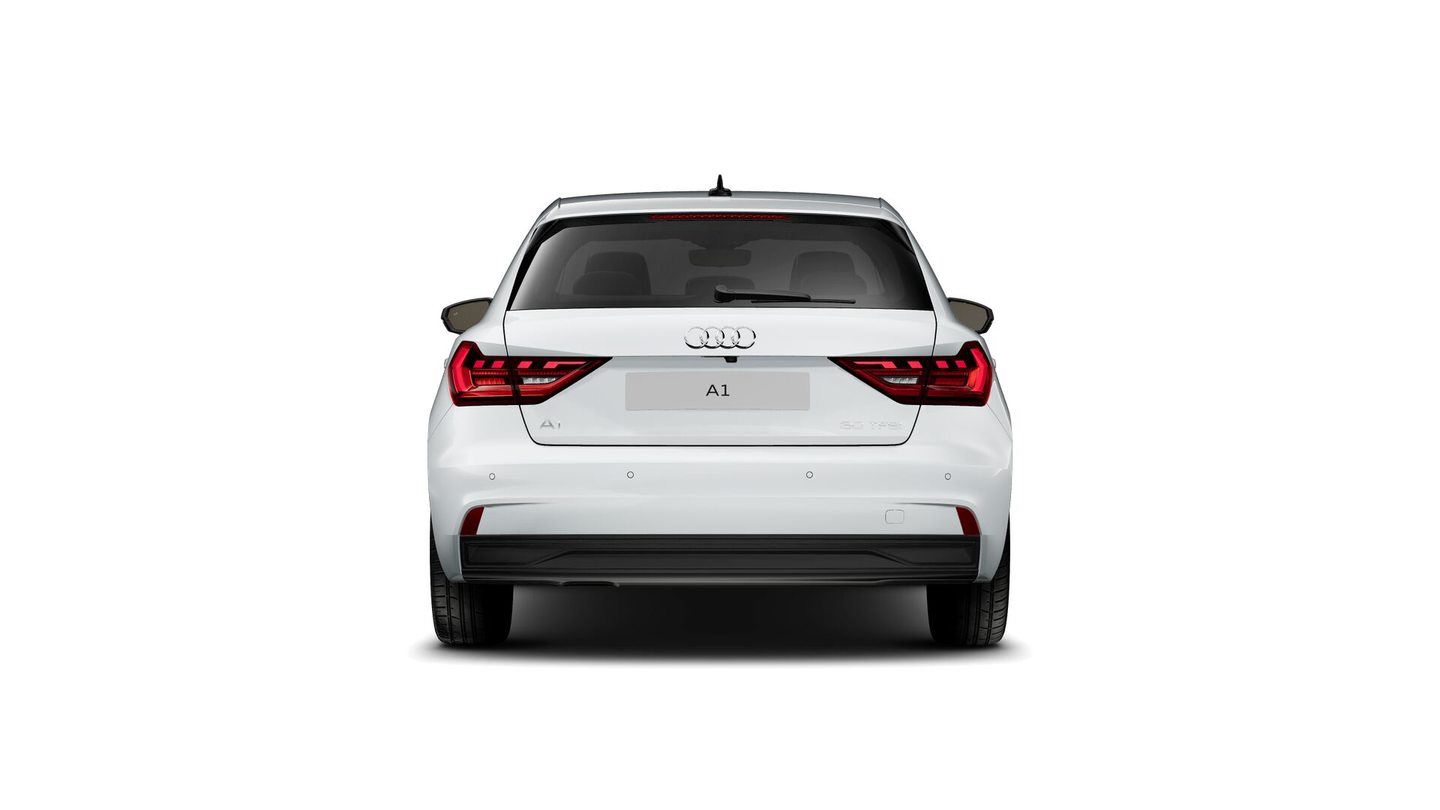 AUDI A1 Sportback 30 TFSI Attraction, Benzina, Auto nuove, Automatico - 4
